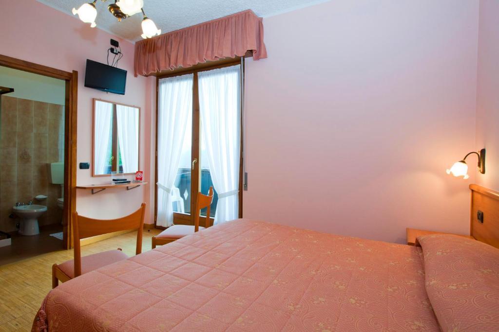 Hotel Migliorati Castione della Presolana Exterior foto
